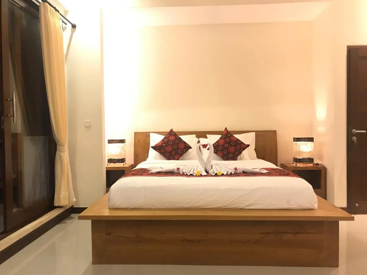 Lodge The Iyang Villa Ubud