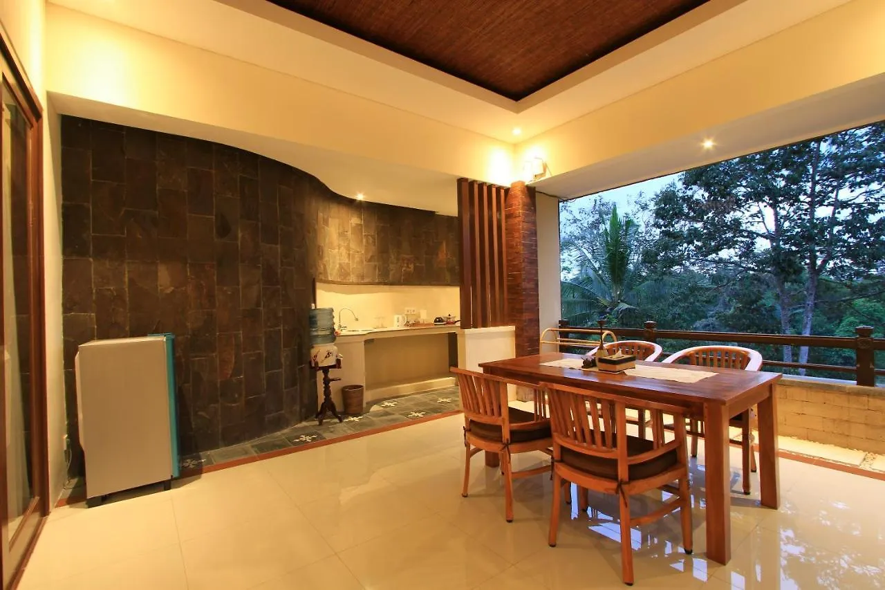 Lodge The Iyang Villa Ubud