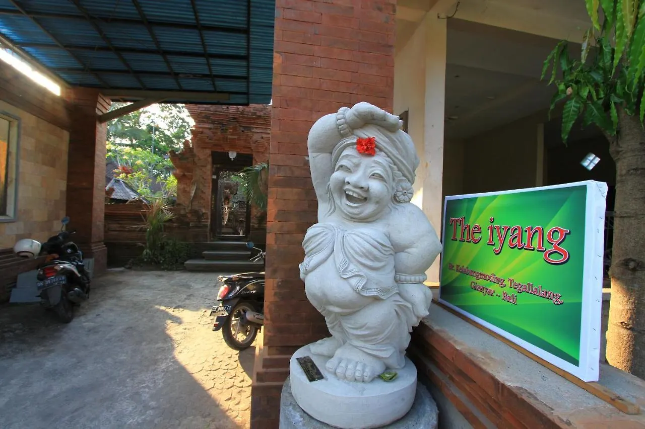 The Iyang Villa Ubud  Indonesia