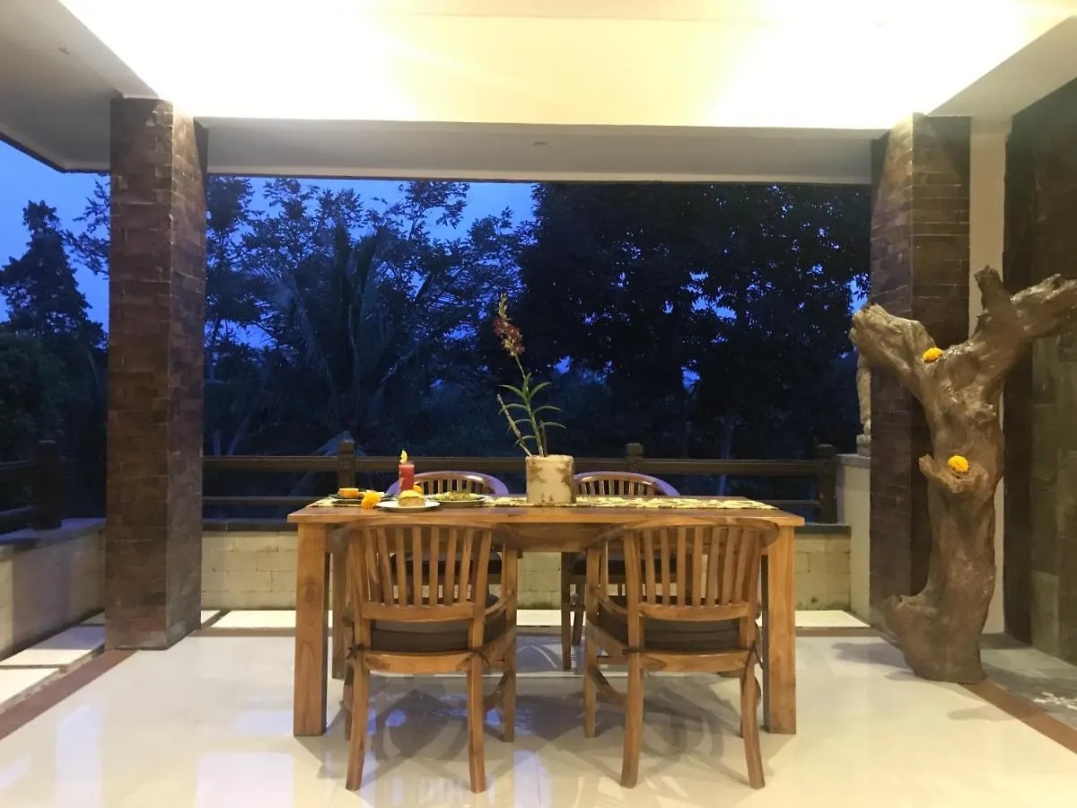 Lodge The Iyang Villa Ubud  Indonesia