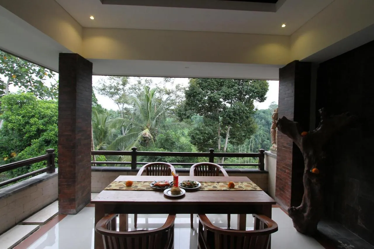 The Iyang Villa Ubud  Indonesia
