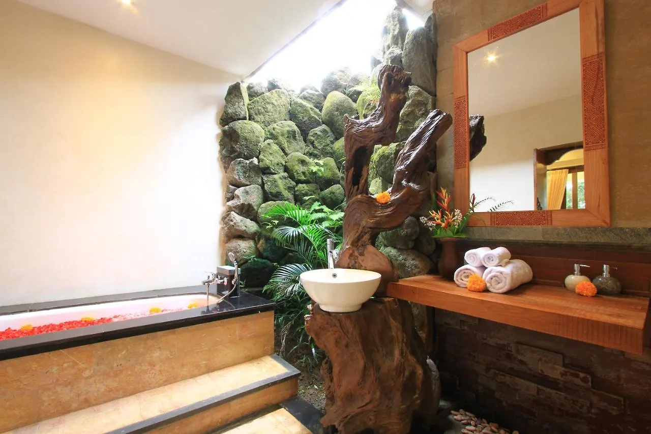 The Iyang Villa Ubud  Indonesia