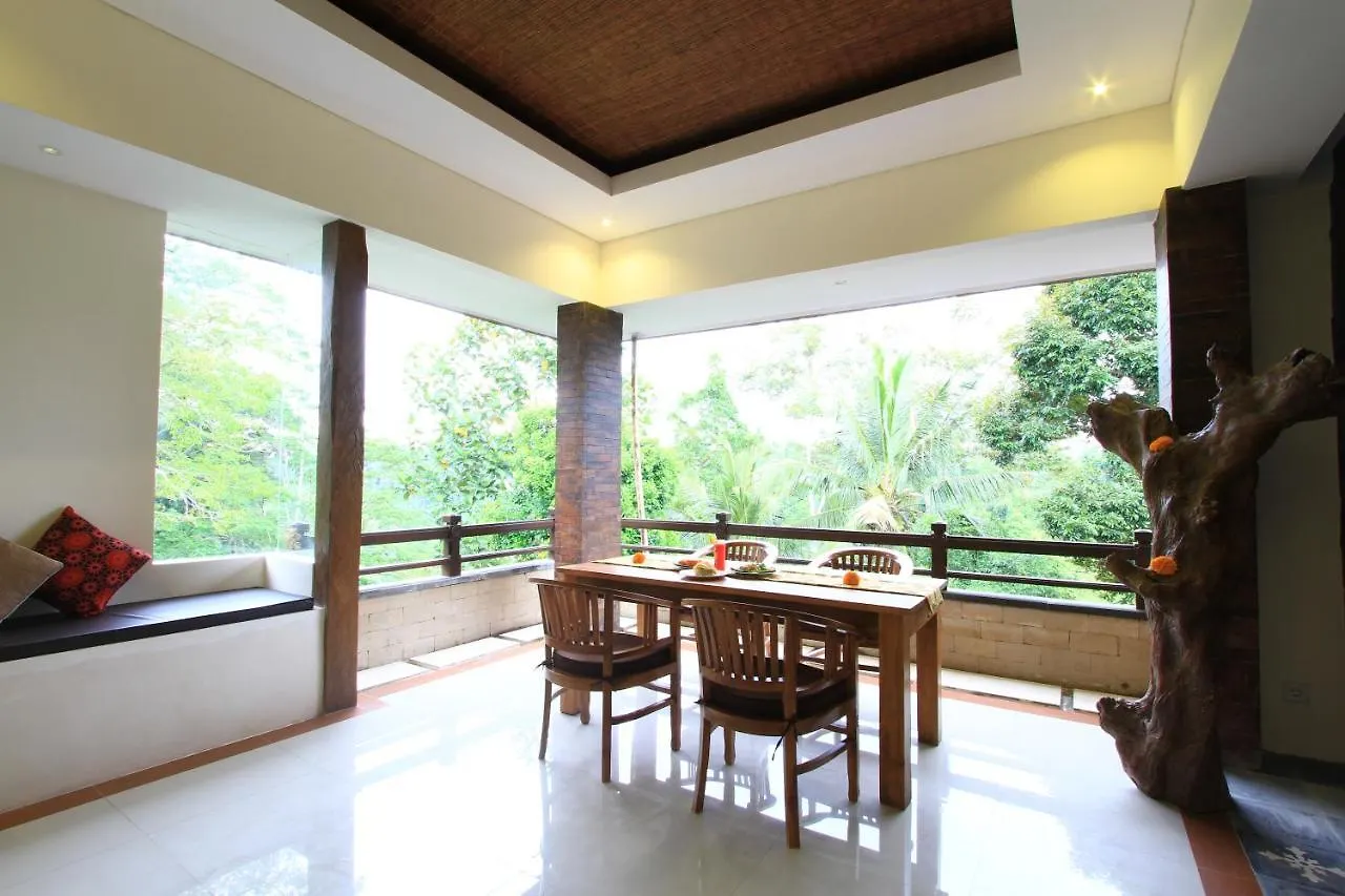 The Iyang Villa Ubud  Ubud (Bali)