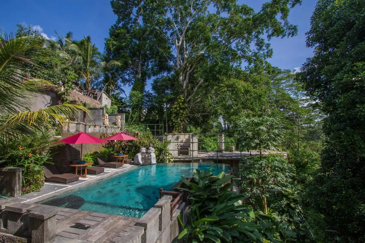 The Iyang Villa Ubud  Lodge