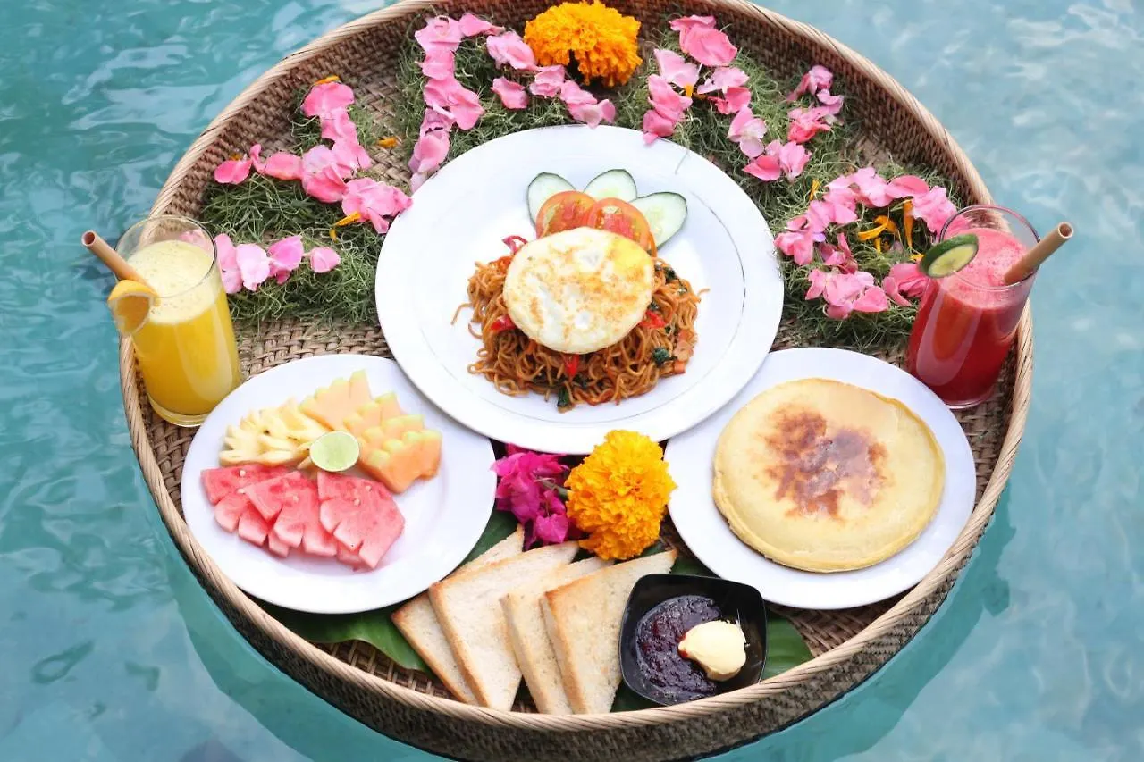 Lodge The Iyang Villa Ubud  Indonesia