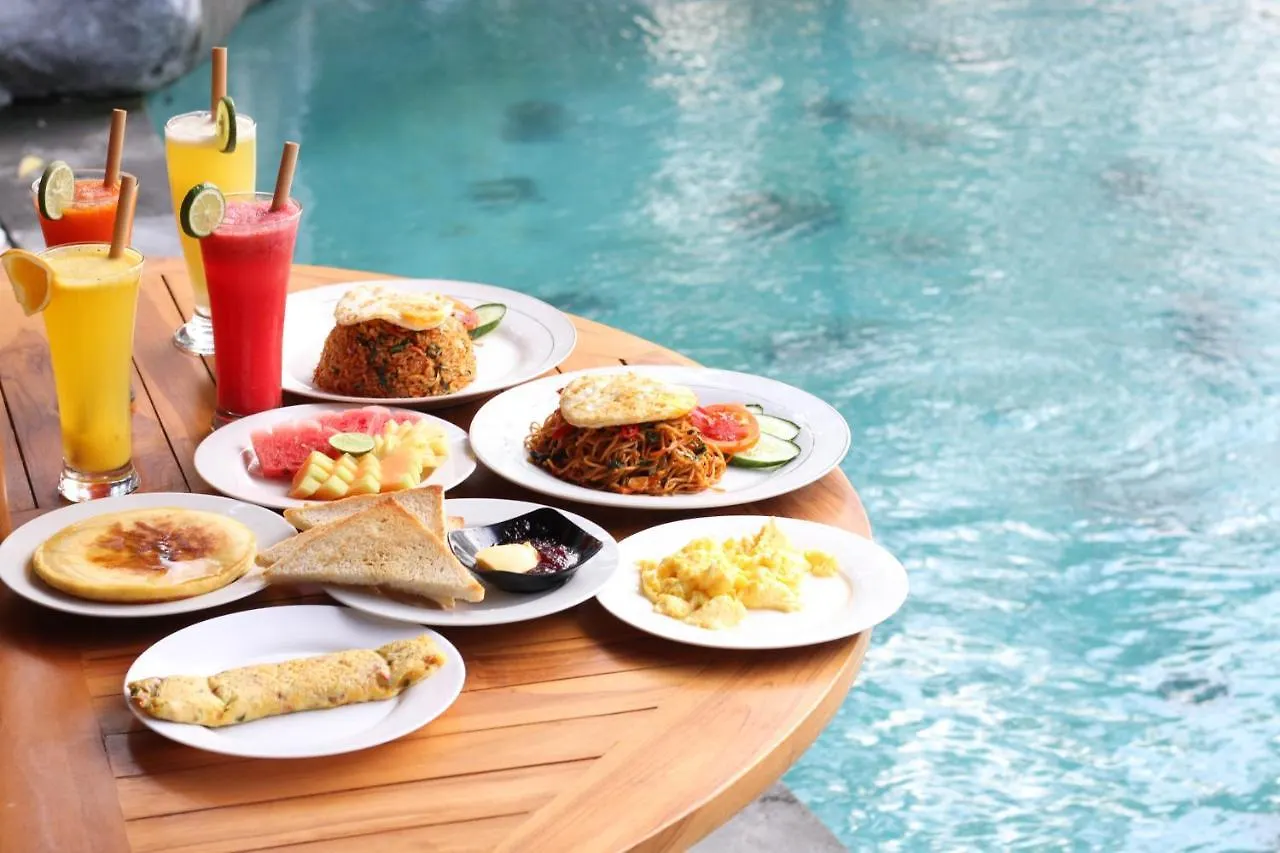 Lodge The Iyang Villa Ubud